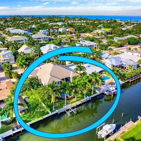 Villa Bikinis And Martinis Waterfront Canal Anna Maria Exterior foto