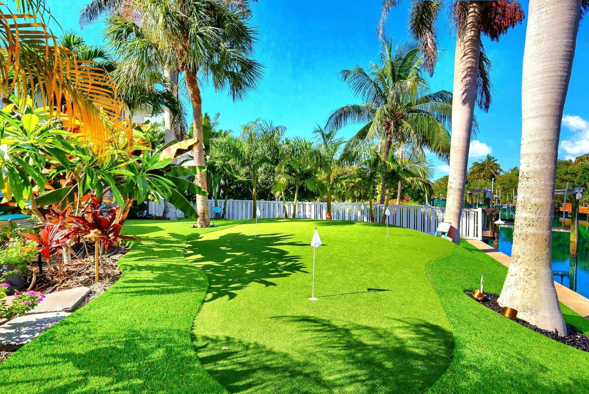 Villa Bikinis And Martinis Waterfront Canal Anna Maria Exterior foto