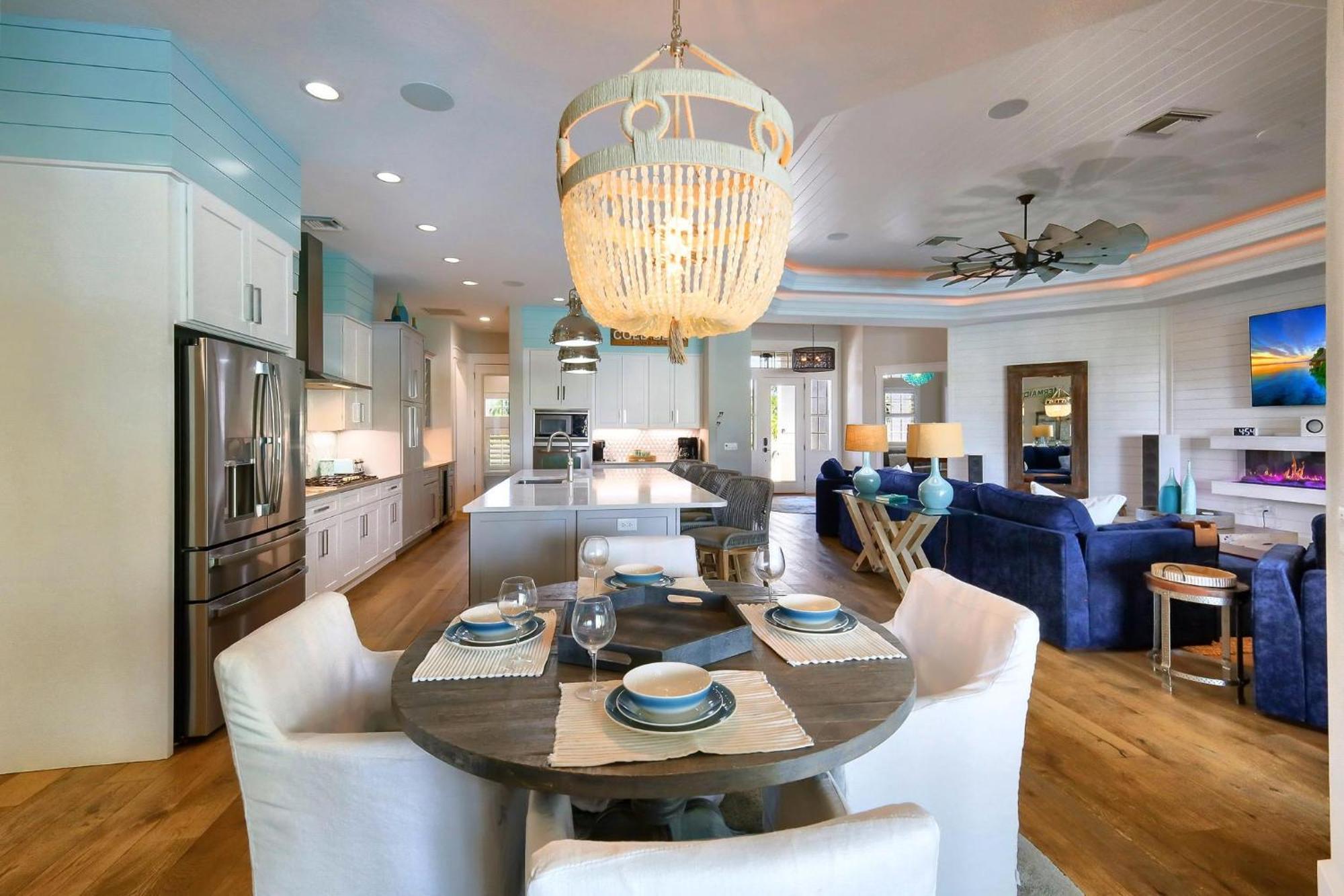 Villa Bikinis And Martinis Waterfront Canal Anna Maria Exterior foto