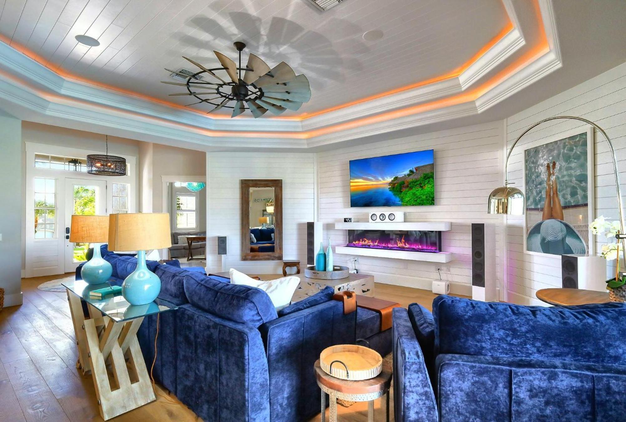 Villa Bikinis And Martinis Waterfront Canal Anna Maria Exterior foto