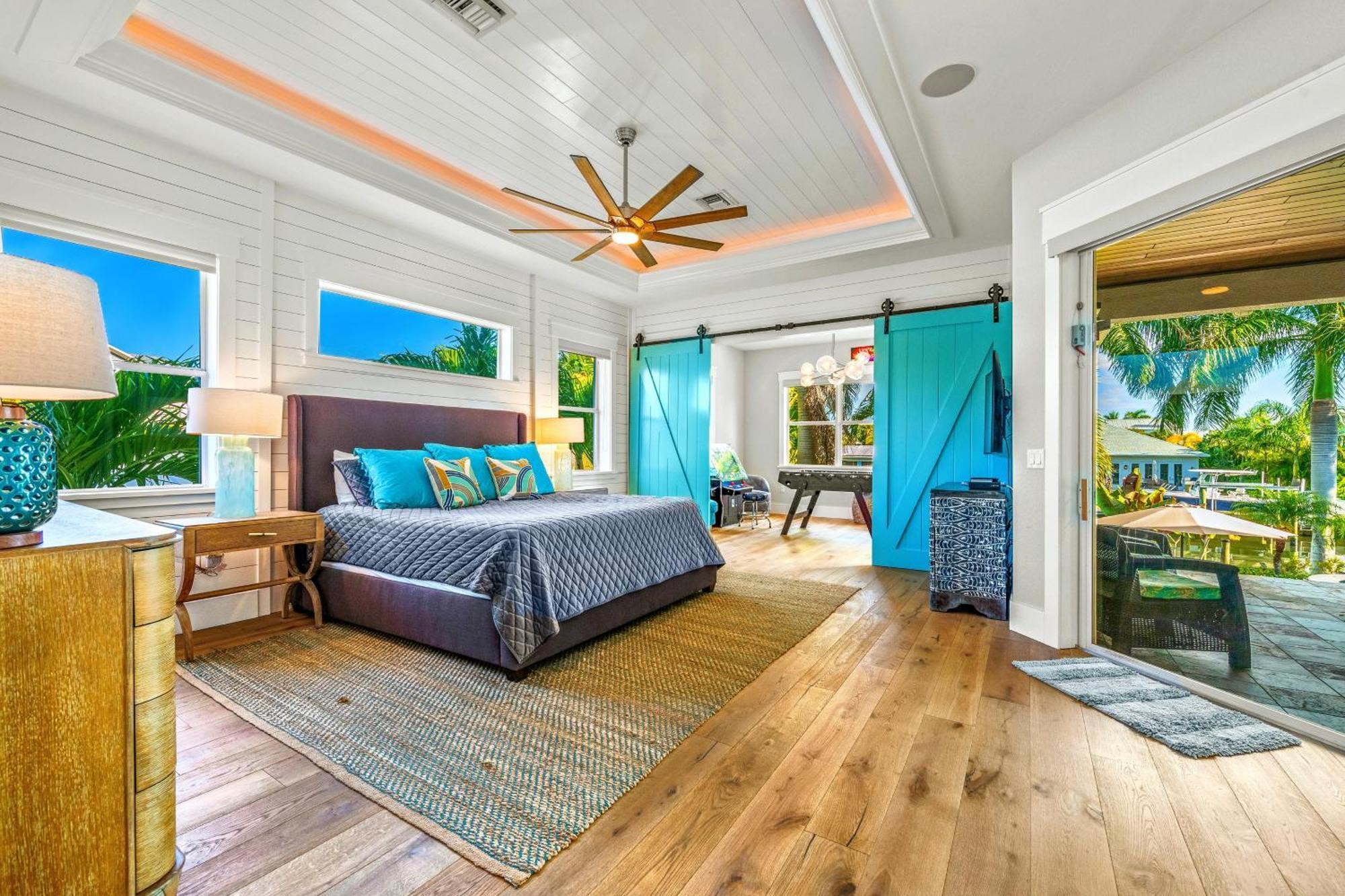 Villa Bikinis And Martinis Waterfront Canal Anna Maria Exterior foto