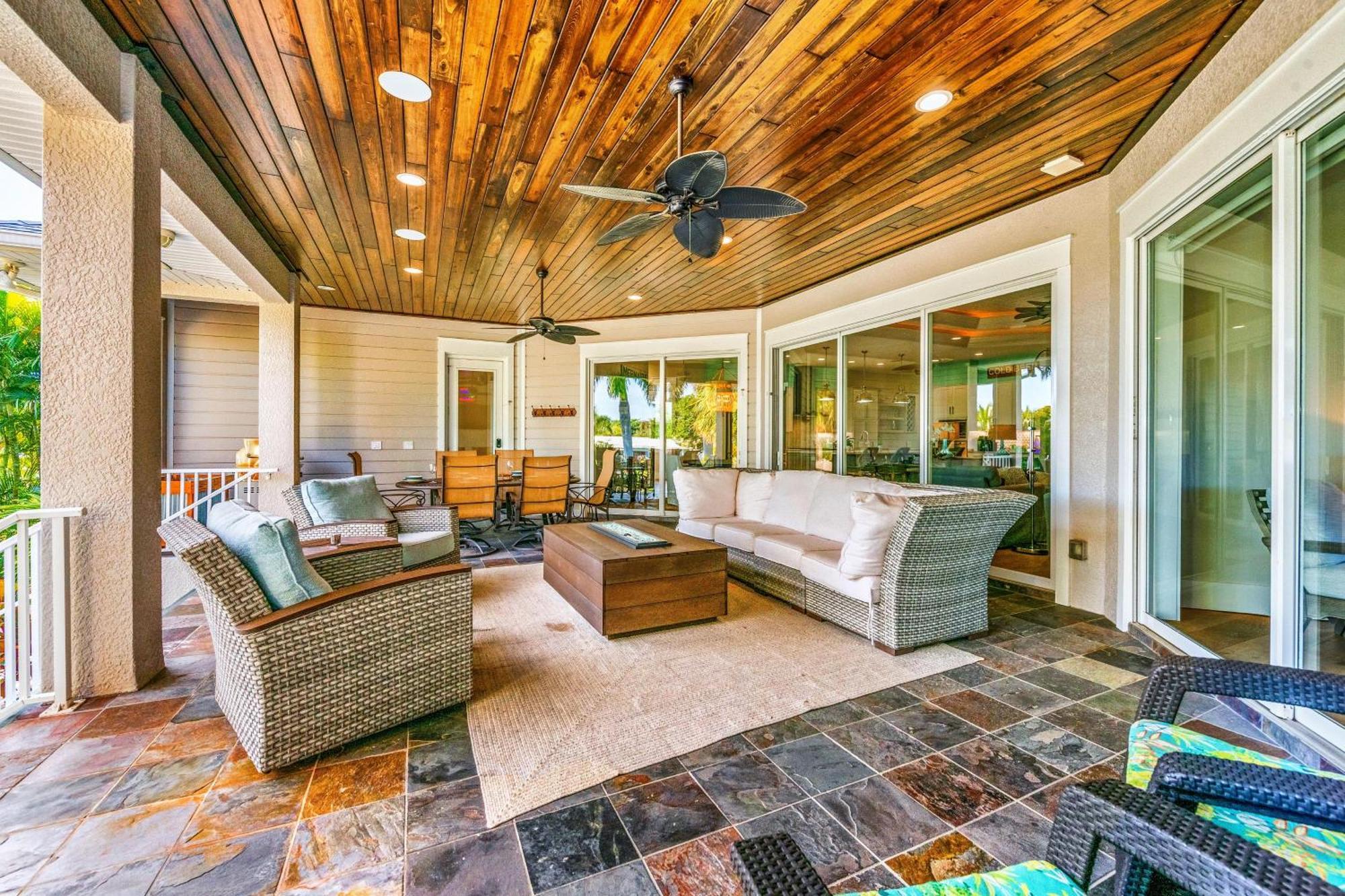 Villa Bikinis And Martinis Waterfront Canal Anna Maria Exterior foto
