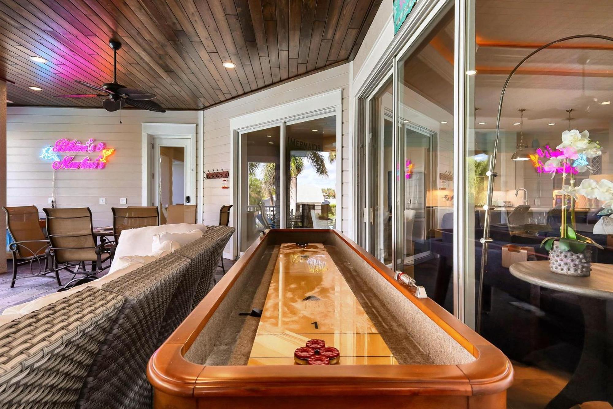 Villa Bikinis And Martinis Waterfront Canal Anna Maria Exterior foto