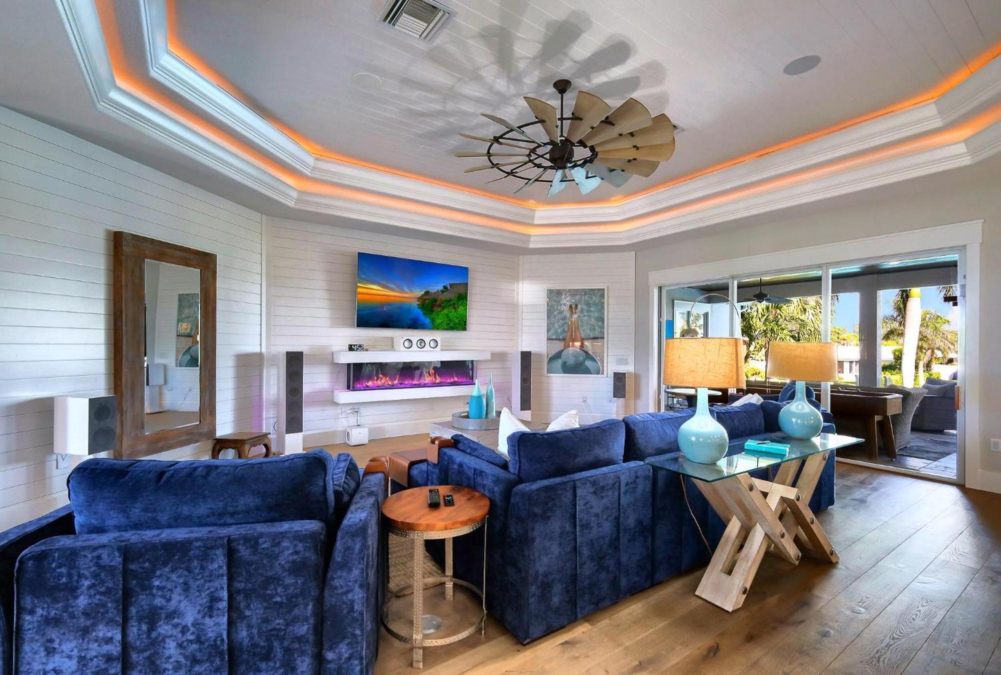 Villa Bikinis And Martinis Waterfront Canal Anna Maria Exterior foto