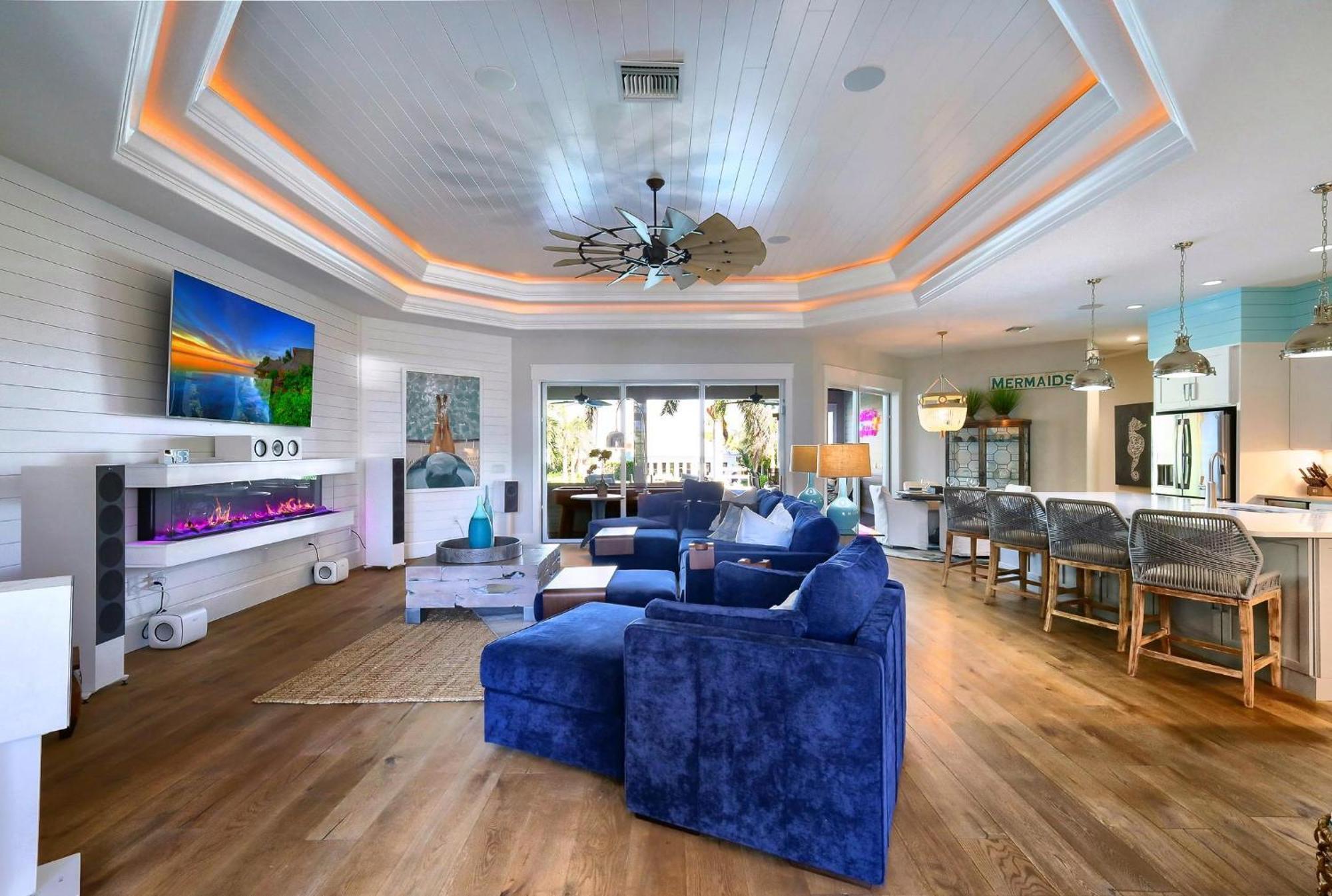 Villa Bikinis And Martinis Waterfront Canal Anna Maria Exterior foto